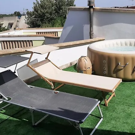 Гостевой дом Casa Giulia Tiggiano