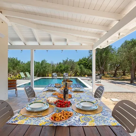 Maison d'hôtes Tajate By Hdsalento 3*