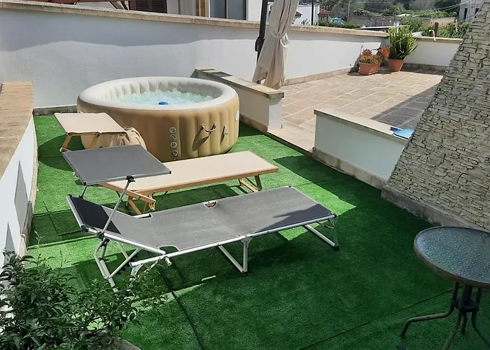 Casa Giulia Affittacamere Tiggiano