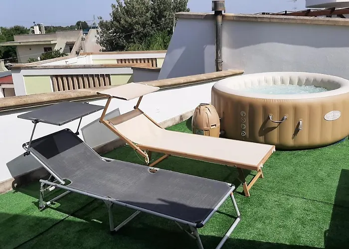 Affittacamere Casa Giulia Tiggiano